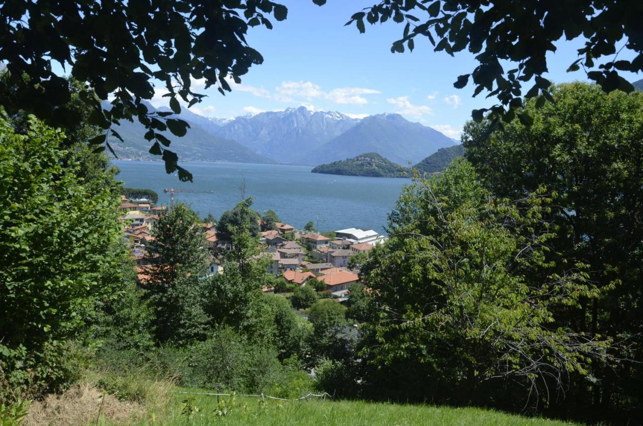 Anma Cottages The Secret Garden Pianello Del Lario Zewnętrze zdjęcie