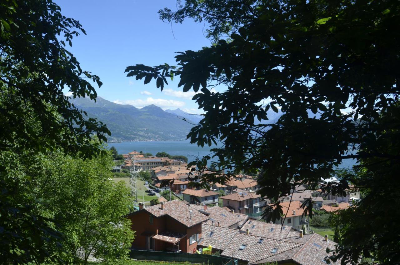Anma Cottages The Secret Garden Pianello Del Lario Zewnętrze zdjęcie