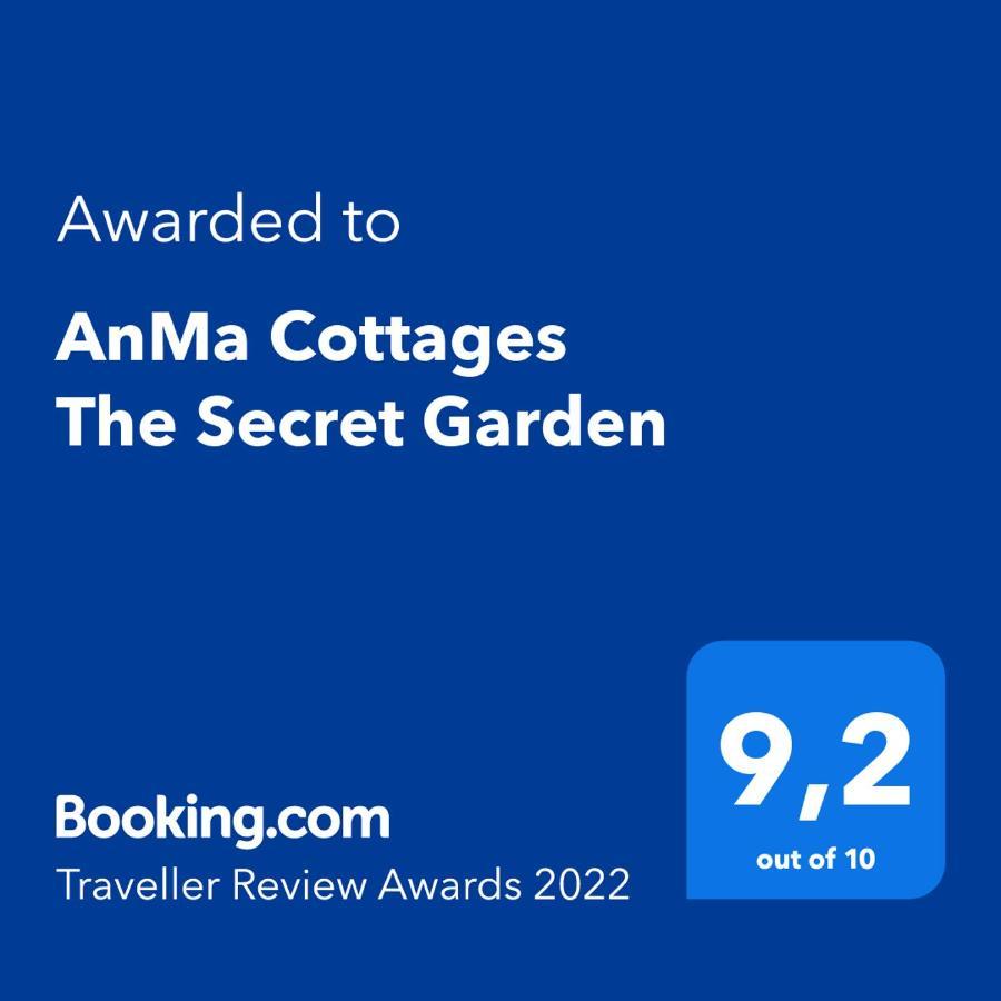 Anma Cottages The Secret Garden Pianello Del Lario Zewnętrze zdjęcie