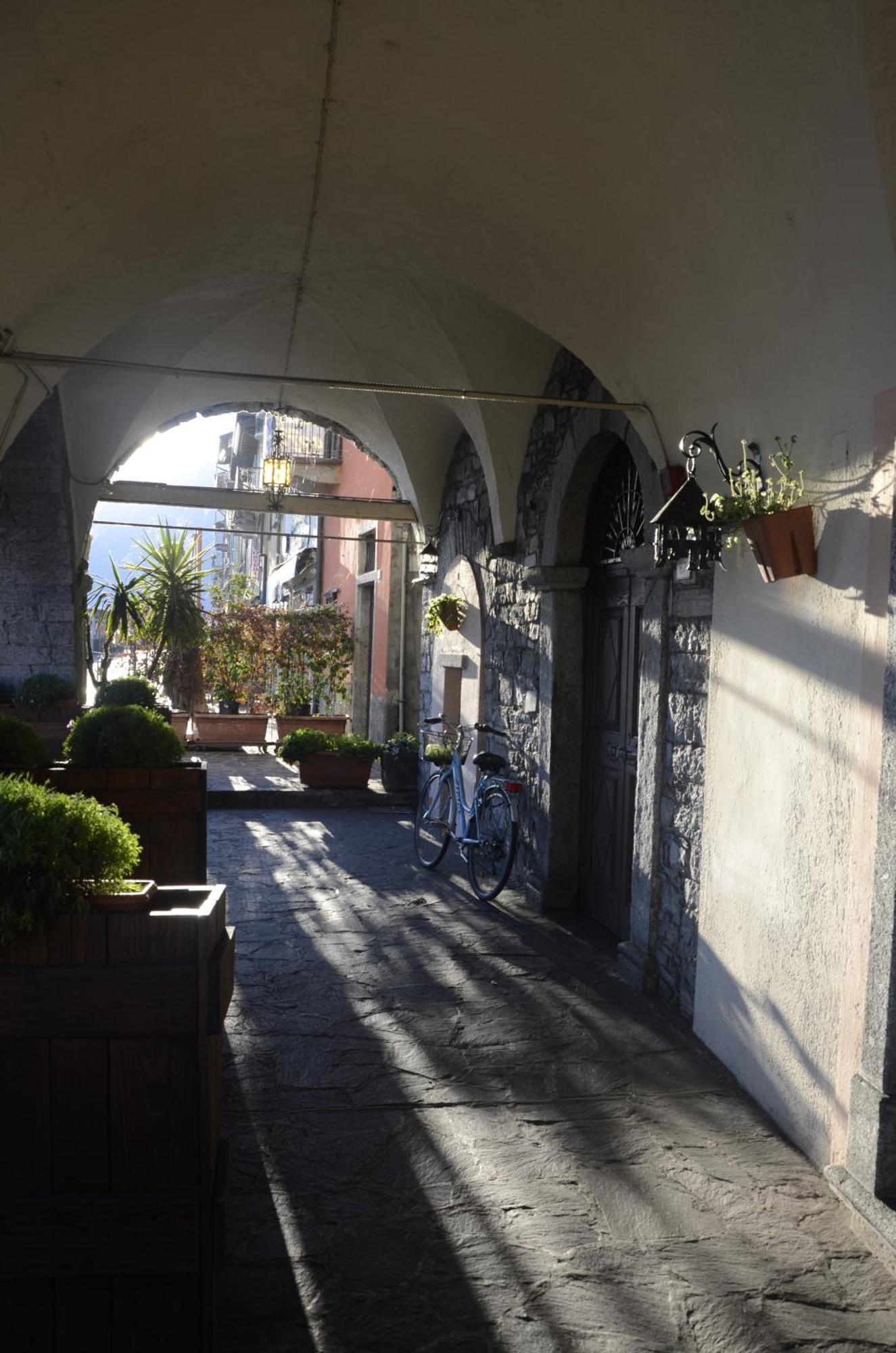 Anma Cottages The Secret Garden Pianello Del Lario Zewnętrze zdjęcie